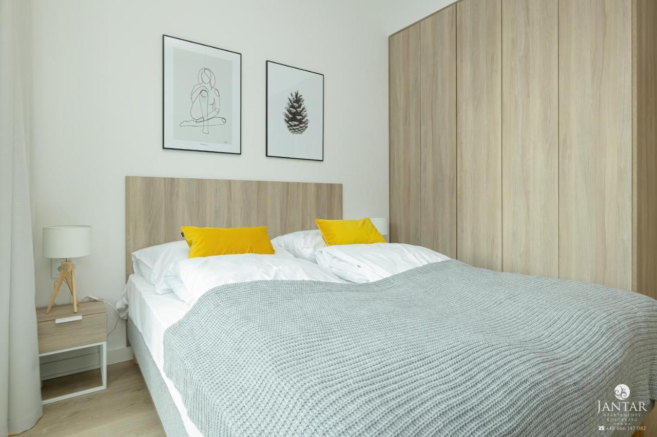 Shellter Apartments Villas - By Jantar Apartamenty Rogowo  Ngoại thất bức ảnh