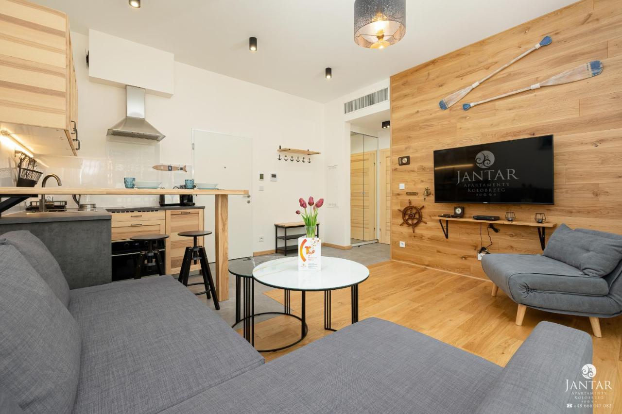 Shellter Apartments Villas - By Jantar Apartamenty Rogowo  Ngoại thất bức ảnh