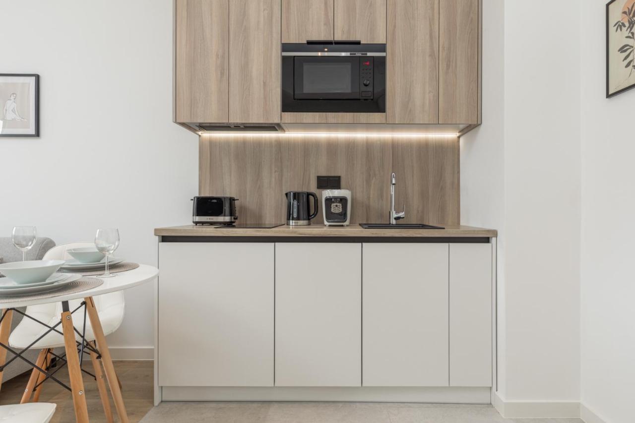 Shellter Apartments Villas - By Jantar Apartamenty Rogowo  Ngoại thất bức ảnh
