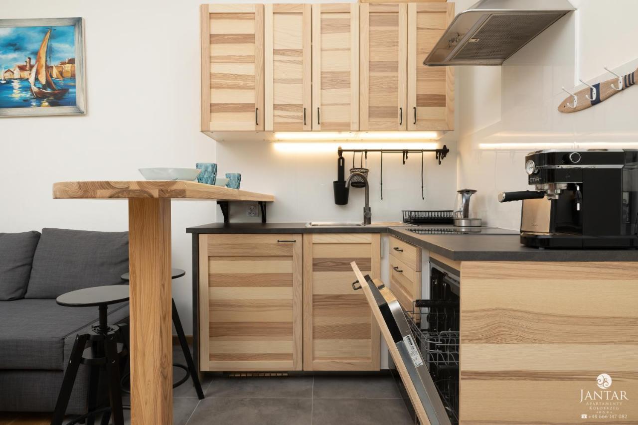 Shellter Apartments Villas - By Jantar Apartamenty Rogowo  Ngoại thất bức ảnh