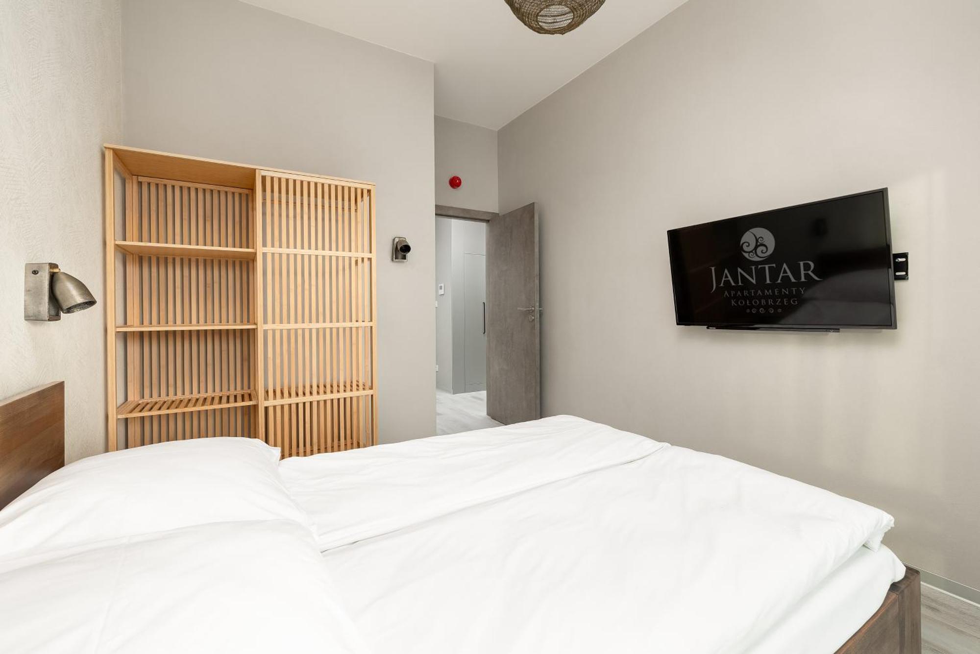 Shellter Apartments Villas - By Jantar Apartamenty Rogowo  Ngoại thất bức ảnh