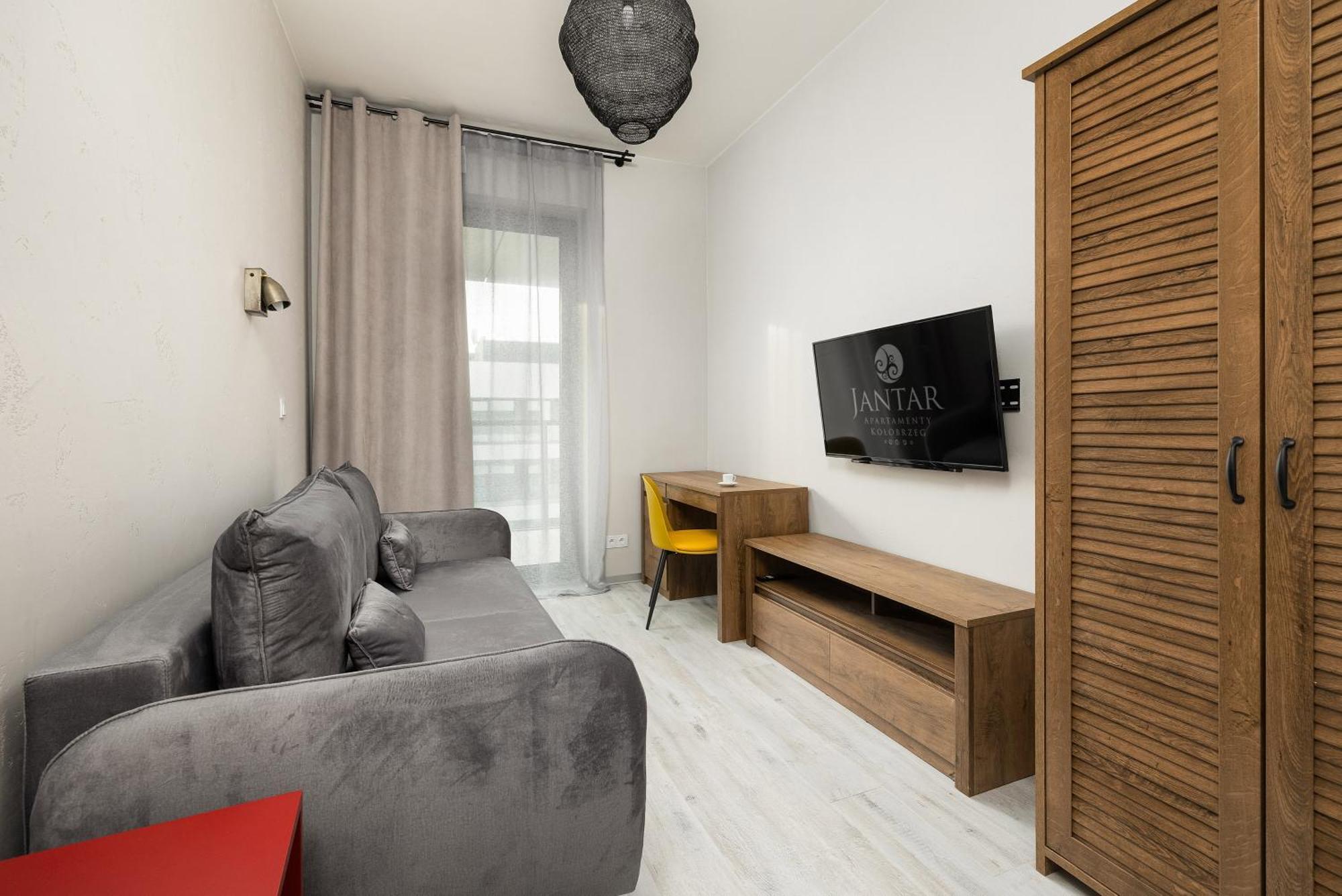 Shellter Apartments Villas - By Jantar Apartamenty Rogowo  Ngoại thất bức ảnh