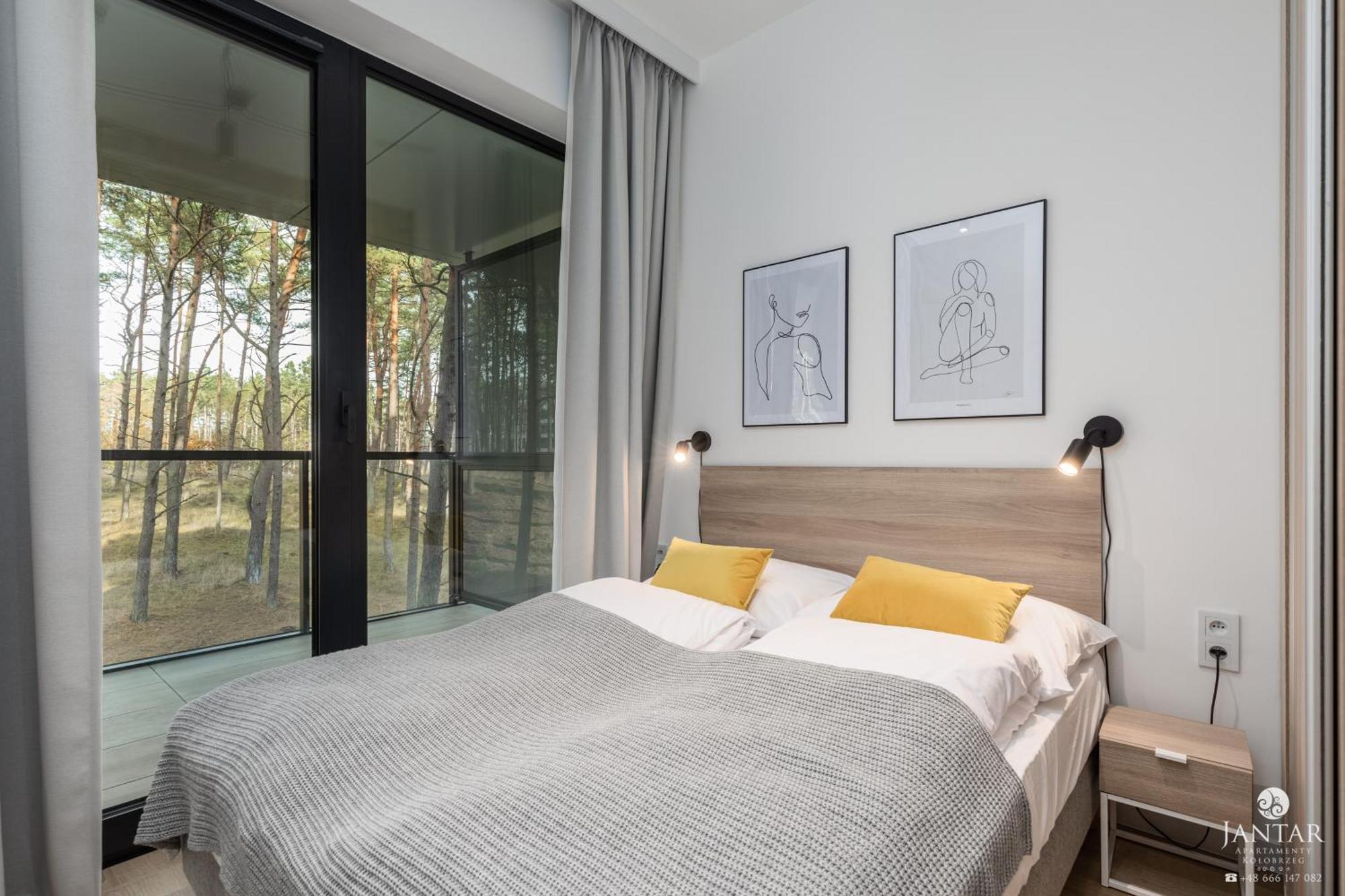 Shellter Apartments Villas - By Jantar Apartamenty Rogowo  Ngoại thất bức ảnh