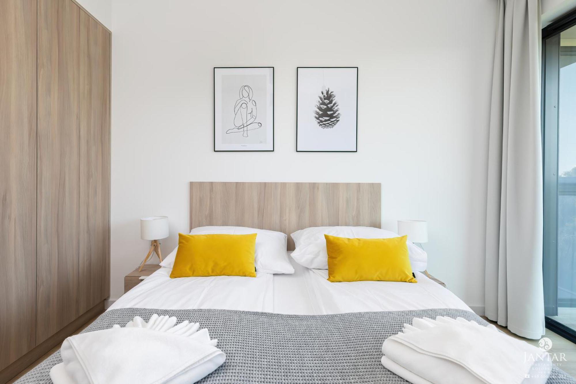 Shellter Apartments Villas - By Jantar Apartamenty Rogowo  Ngoại thất bức ảnh