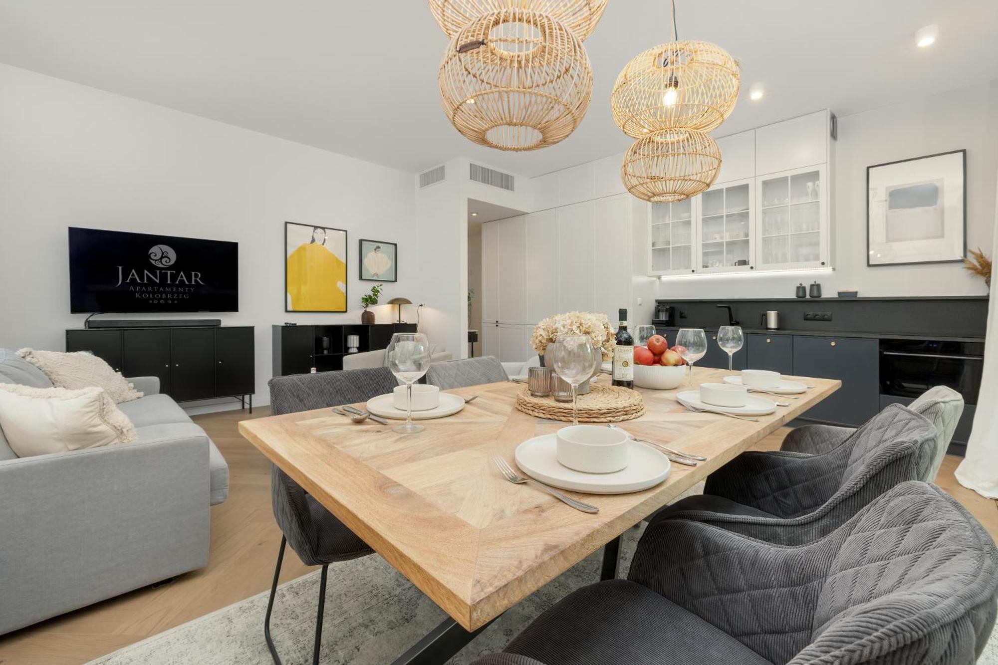 Shellter Apartments Villas - By Jantar Apartamenty Rogowo  Ngoại thất bức ảnh