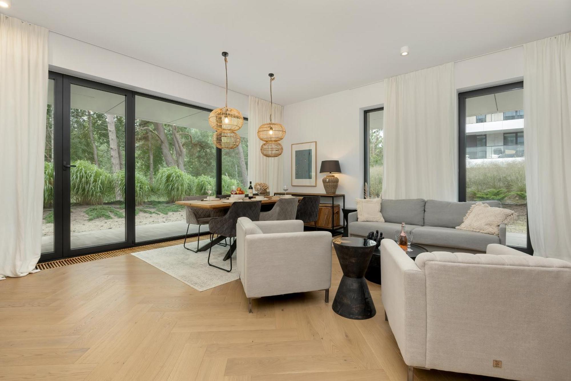 Shellter Apartments Villas - By Jantar Apartamenty Rogowo  Ngoại thất bức ảnh