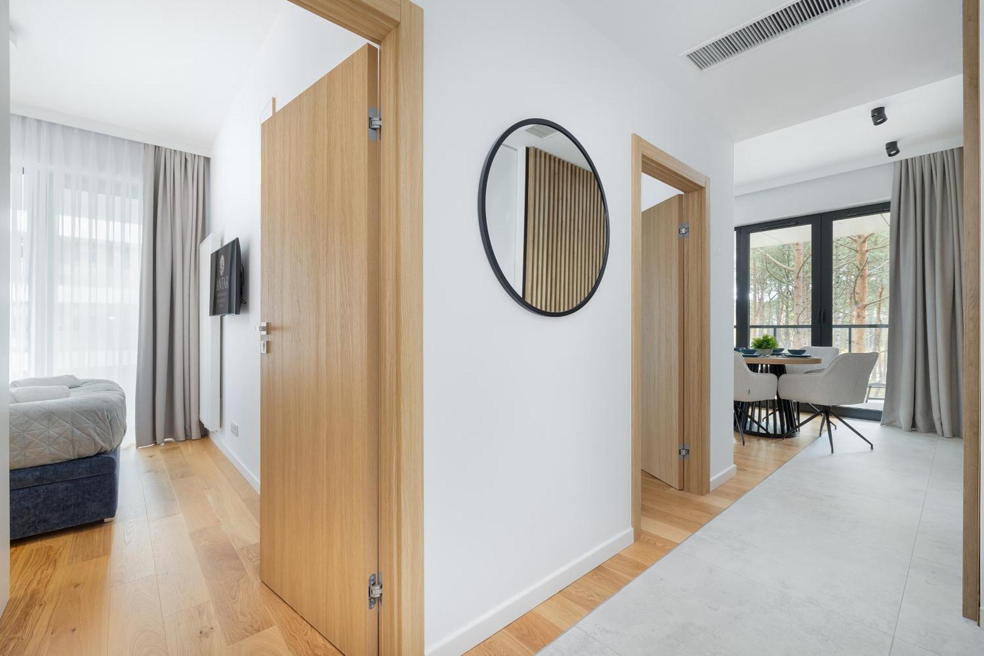 Shellter Apartments Villas - By Jantar Apartamenty Rogowo  Ngoại thất bức ảnh