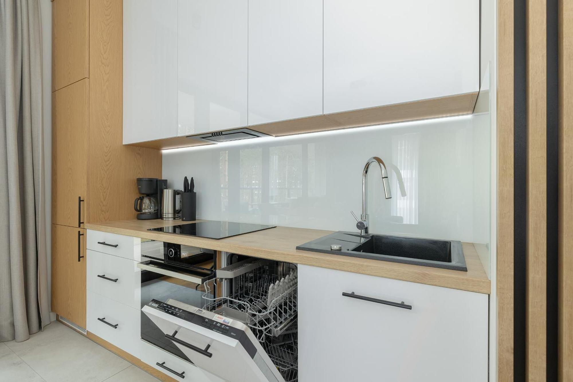 Shellter Apartments Villas - By Jantar Apartamenty Rogowo  Ngoại thất bức ảnh