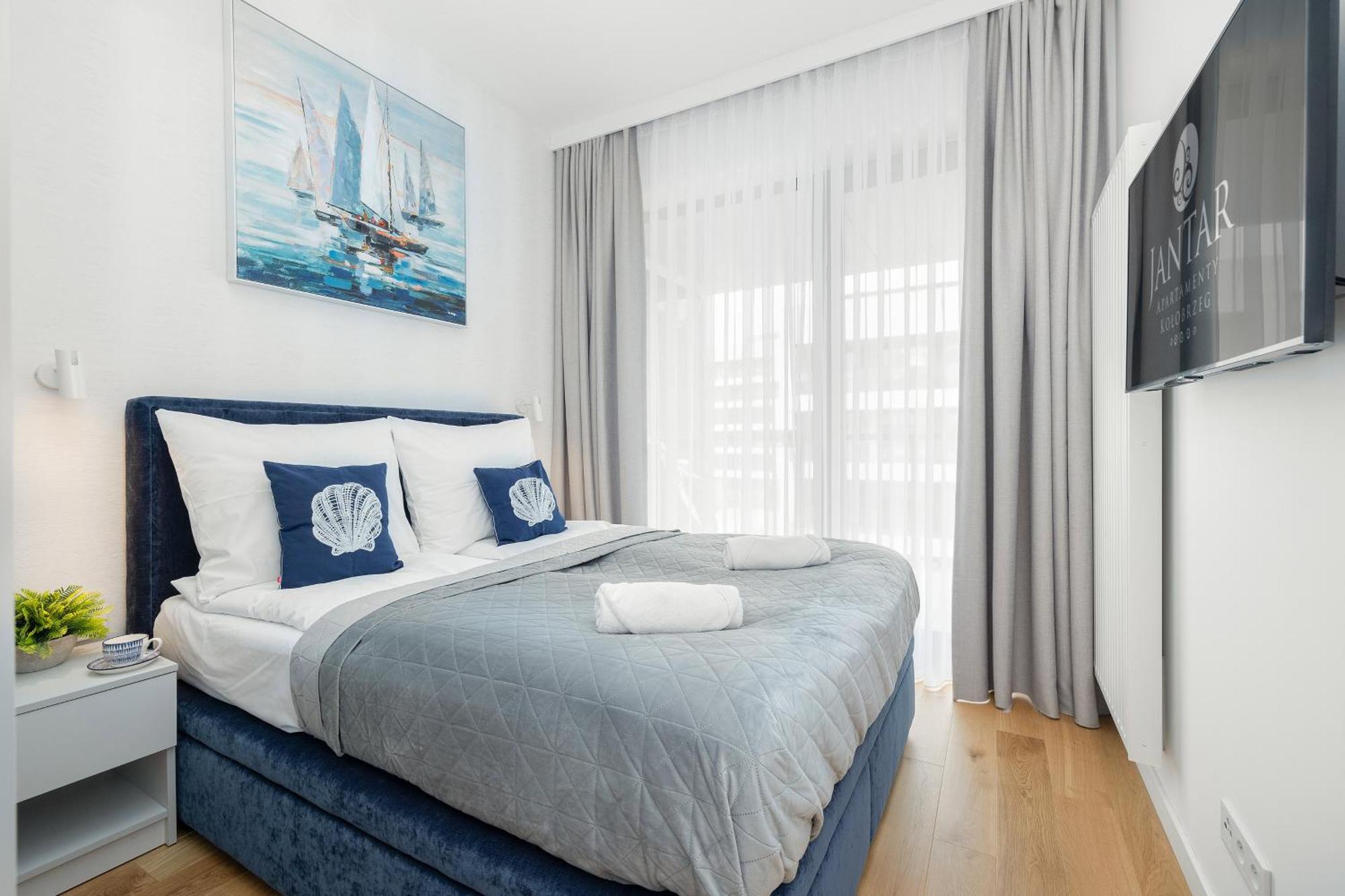 Shellter Apartments Villas - By Jantar Apartamenty Rogowo  Ngoại thất bức ảnh