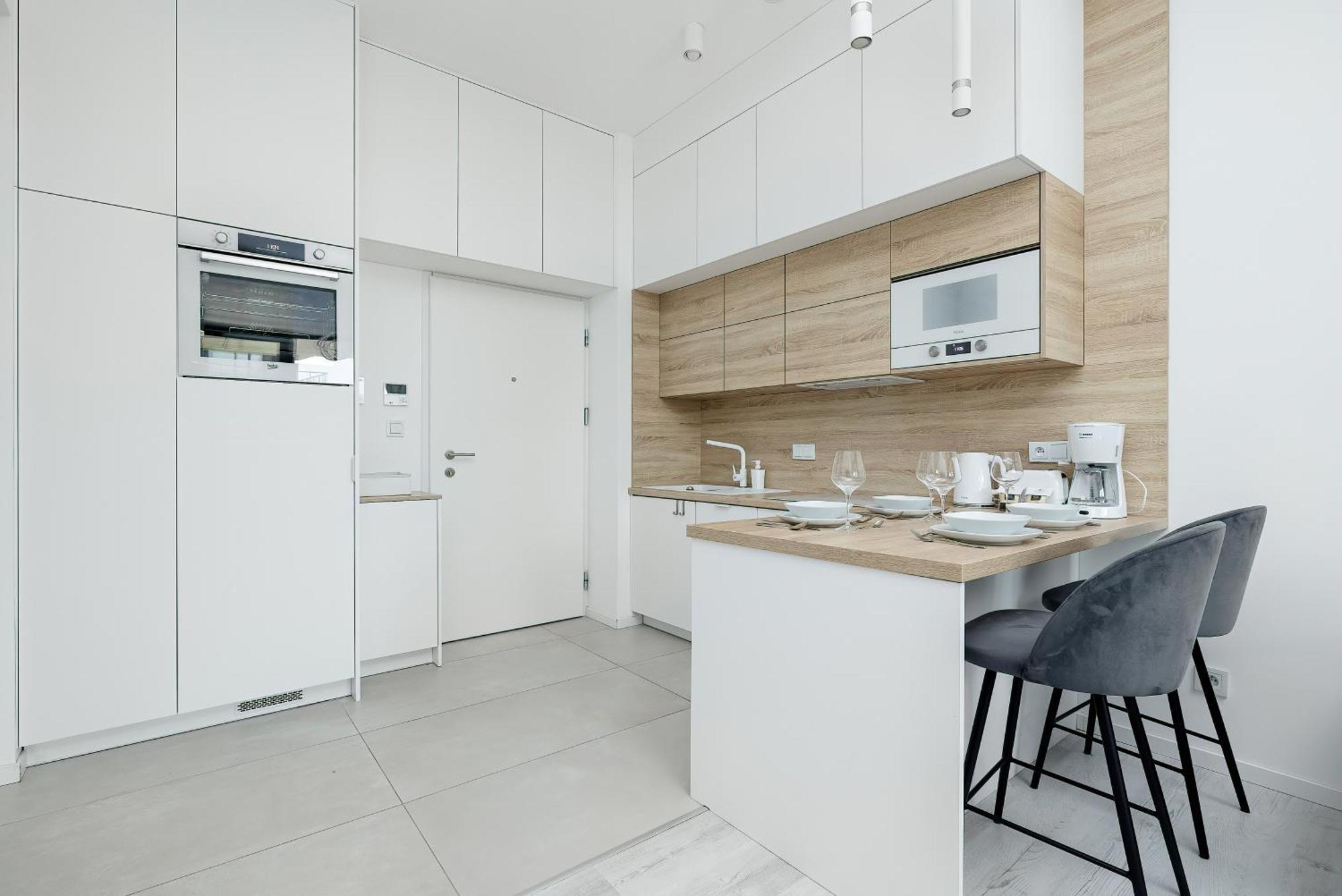 Shellter Apartments Villas - By Jantar Apartamenty Rogowo  Ngoại thất bức ảnh