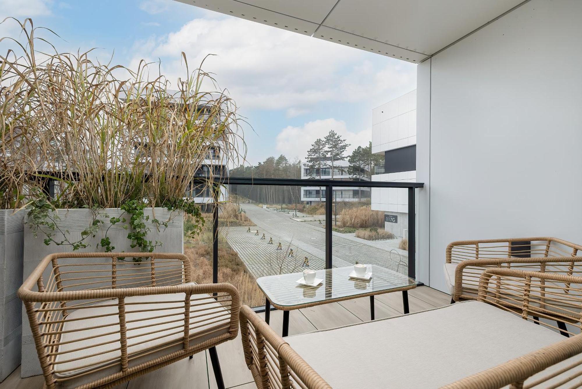 Shellter Apartments Villas - By Jantar Apartamenty Rogowo  Ngoại thất bức ảnh