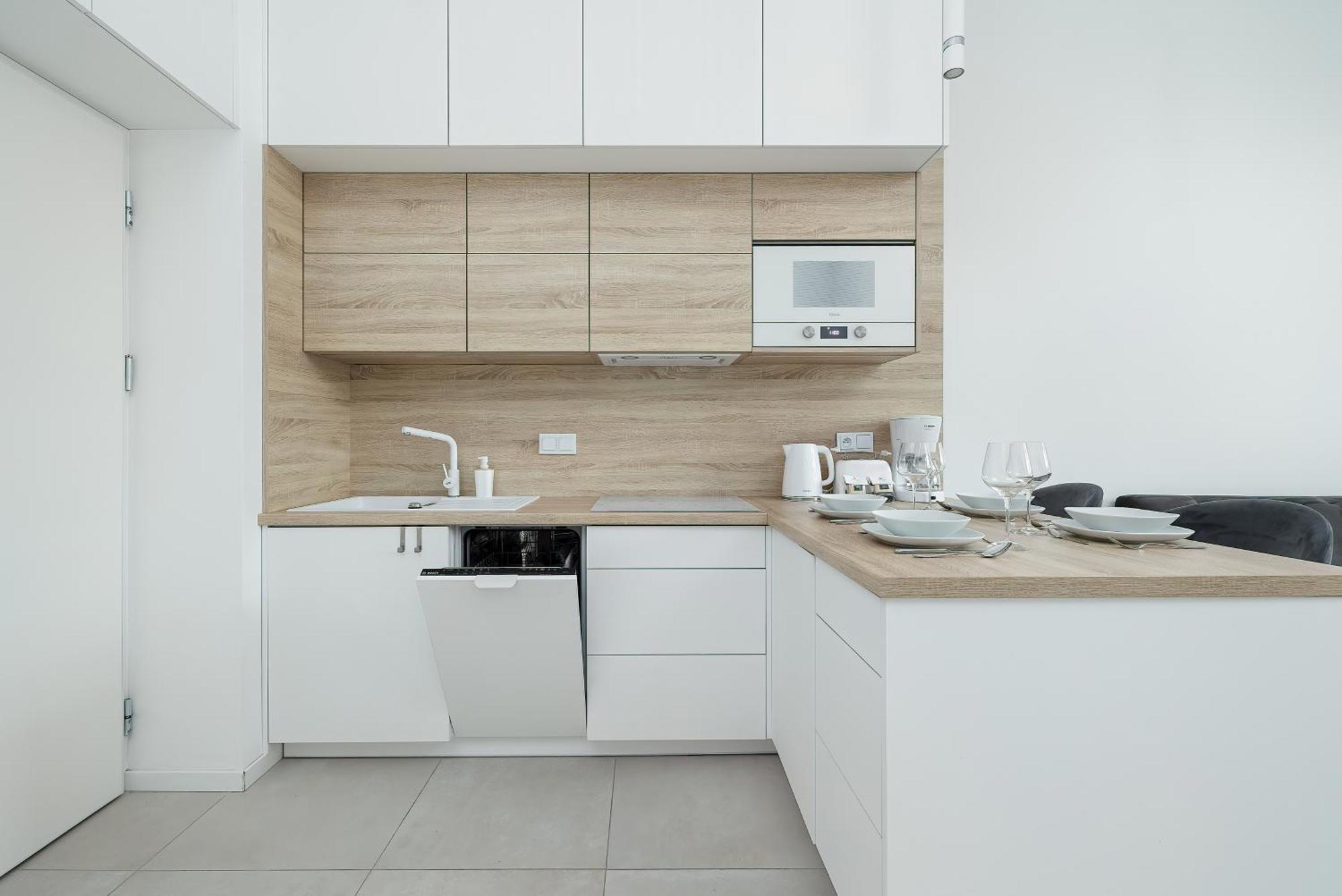 Shellter Apartments Villas - By Jantar Apartamenty Rogowo  Ngoại thất bức ảnh